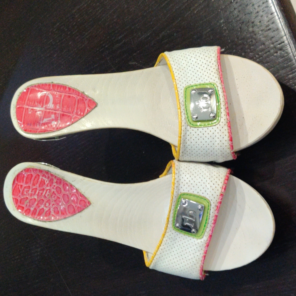 RB clogs